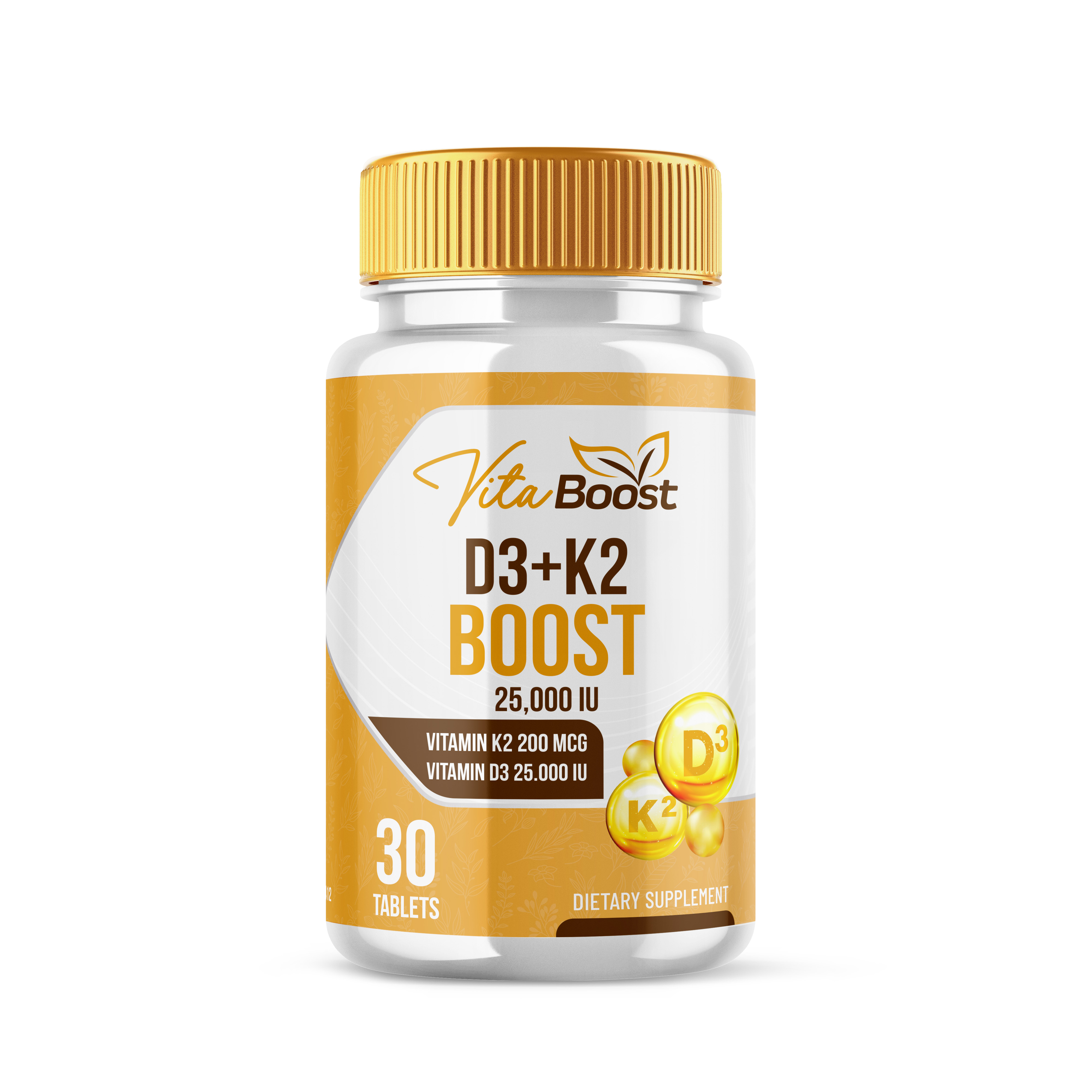 VitaBoost D3 + K2 Boost